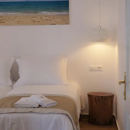 Lejlighedshotel Seethrough Mykonos (adults Only) Platys Gialos (Mykonos)