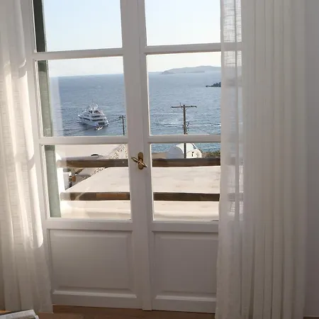 Seethrough Mykonos (adults Only) מלון דירות 4*