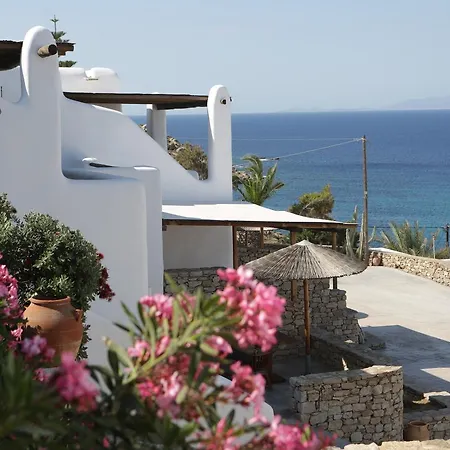 מלון דירות Seethrough Mykonos (adults Only)