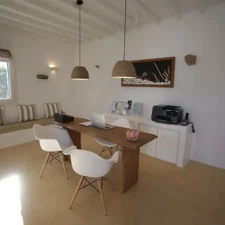 Seethrough Mykonos (adults Only) Lejlighedshotel