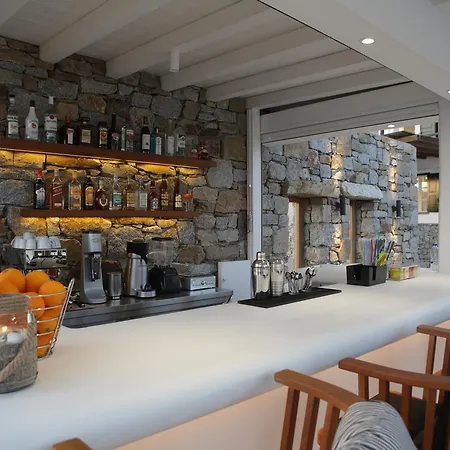 Seethrough Mykonos (adults Only) Lejlighedshotel Platys Gialos (Mykonos)