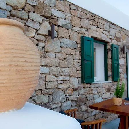 Seethrough Mykonos (adults Only) 4* פלאטיס יאלוס
