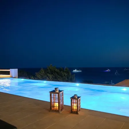 Apartahotel Seethrough Mykonos (adults Only) Platis Gialos