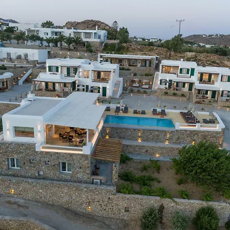 Seethrough Mykonos (adults Only) 4* Platis Gialos