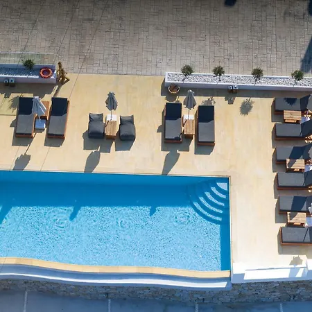 Seethrough Mykonos (adults Only) 4* Platis Gialos