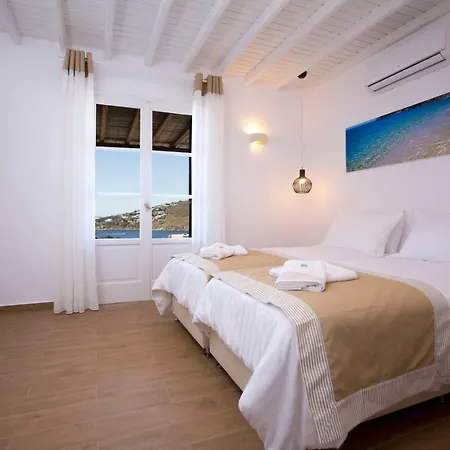 Seethrough Mykonos (adults Only) Aparthotel 4*