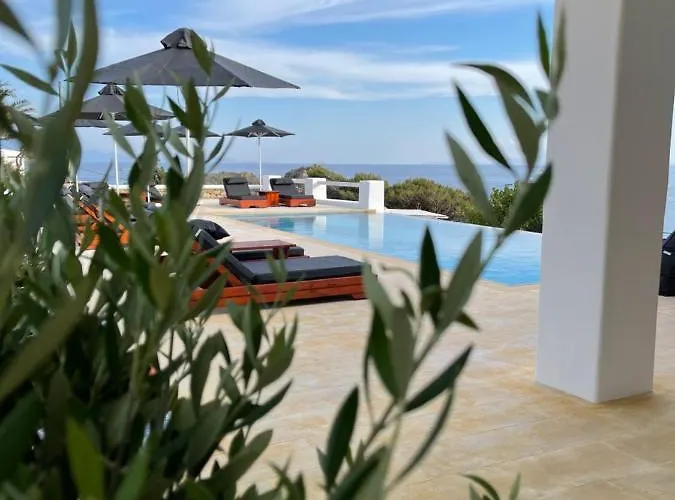 Seethrough Mykonos (adults Only) 4*