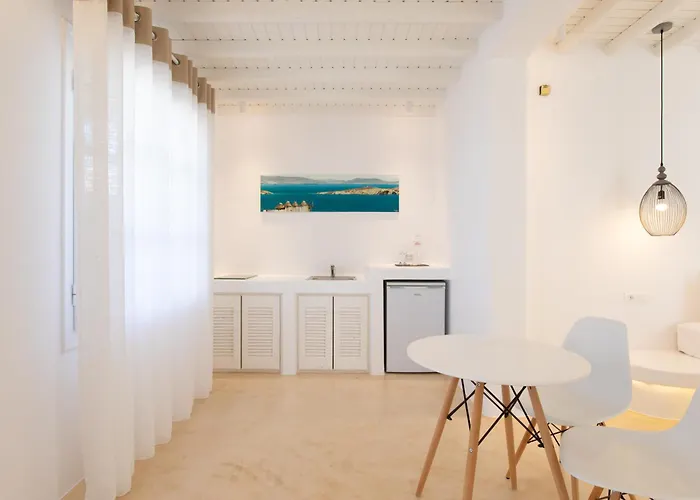 Seethrough Mykonos (adults Only) 普拉迪斯亚罗斯