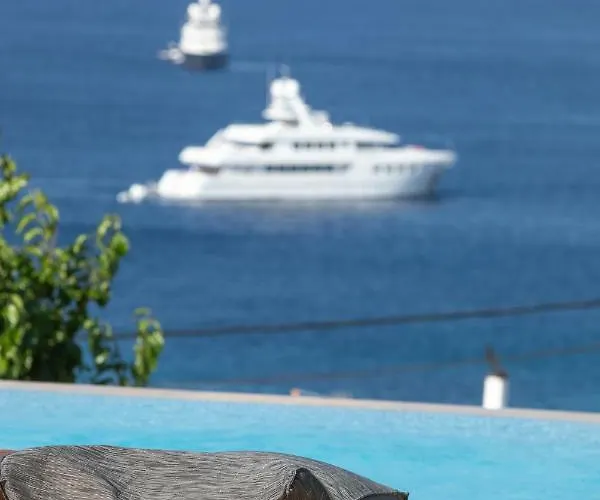 公寓式酒店 Seethrough Mykonos (adults Only) 4*