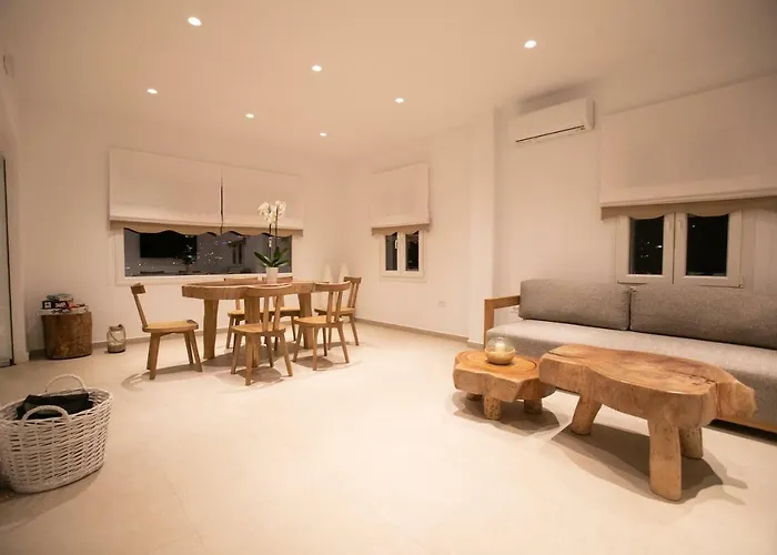 Seethrough Mykonos (adults Only) 公寓式酒店