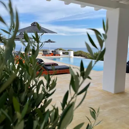 Seethrough Mykonos (adults Only) 4*