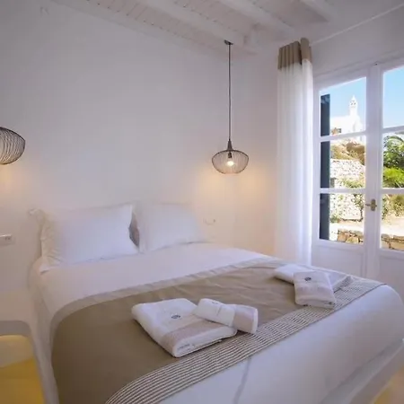 Apart Otel Seethrough Mykonos (adults Only)