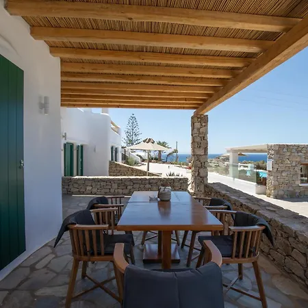 Seethrough Mykonos (adults Only) 4*