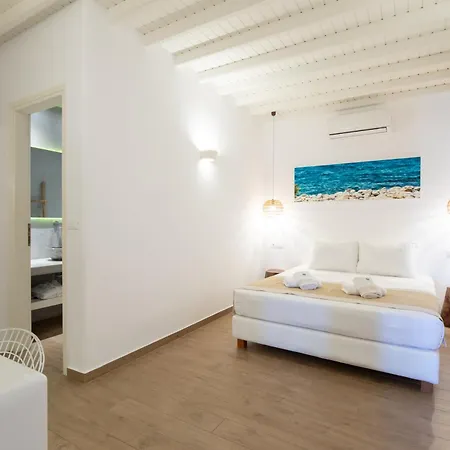 Seethrough Mykonos (adults Only) Apart Otel