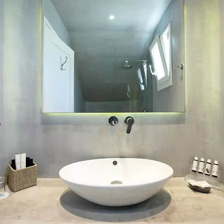 Seethrough Mykonos (adults Only) Apart Otel 4*