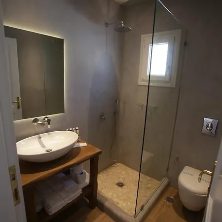 Seethrough Mykonos (adults Only) Apart Otel
