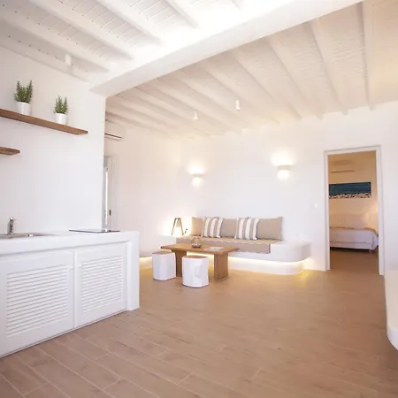 Apart Otel Seethrough Mykonos (adults Only)