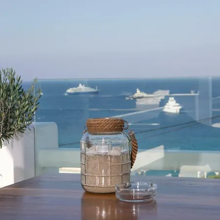 Aparthotel Seethrough Mykonos (adults Only) Platys Gialos (Mykonos)