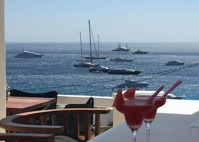 Seethrough Mykonos (adults Only) شقة فندقية