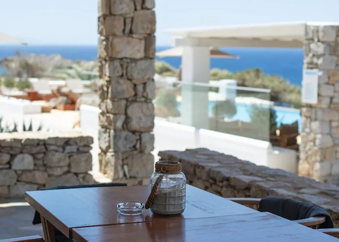 Seethrough Mykonos (adults Only) بلاتيس يالوس