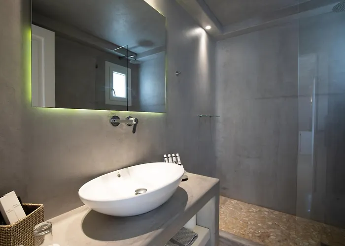 Seethrough Mykonos (adults Only) شقة فندقية