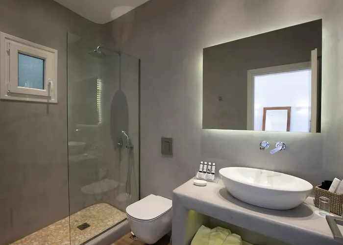 شقة فندقية Seethrough Mykonos (adults Only) بلاتيس يالوس