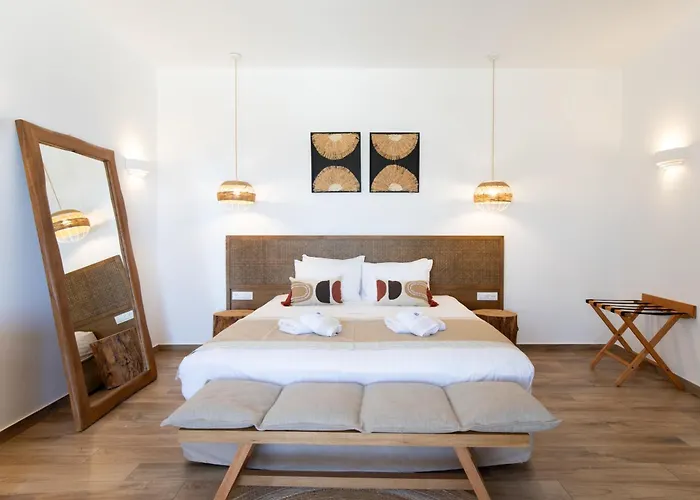 Seethrough Mykonos (adults Only) بلاتيس يالوس