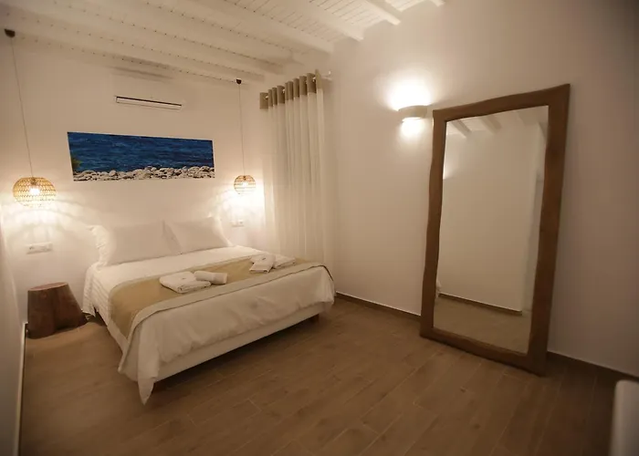 Seethrough Mykonos (adults Only) شقة فندقية