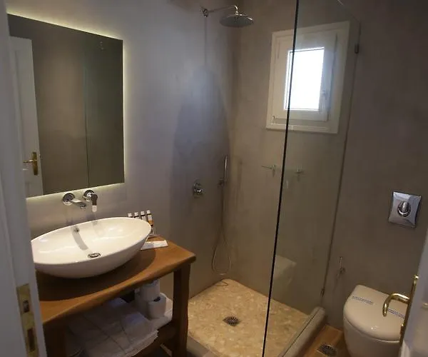 Seethrough Mykonos (adults Only) شقة فندقية