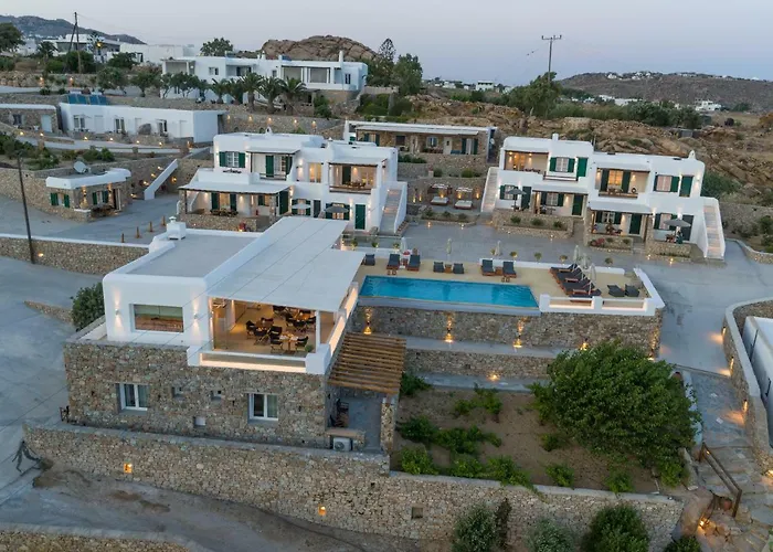 Seethrough Mykonos (adults Only) 4* بلاتيس يالوس